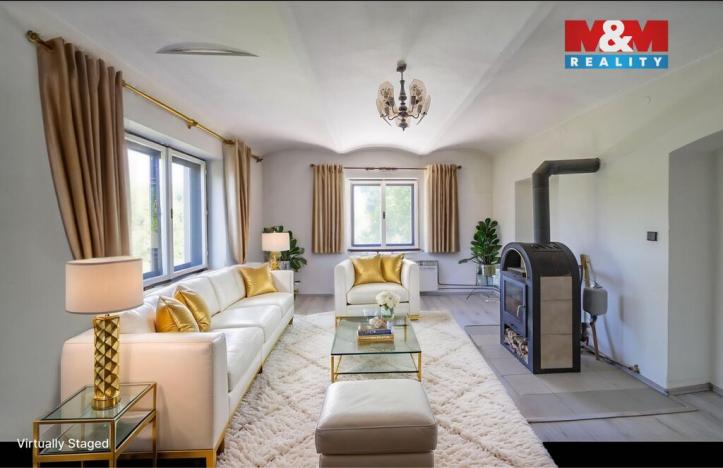 Prodej rodinného domu, Sobkovice, 176 m2