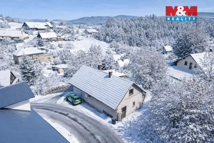 Prodej rodinného domu, Sobkovice, 176 m2