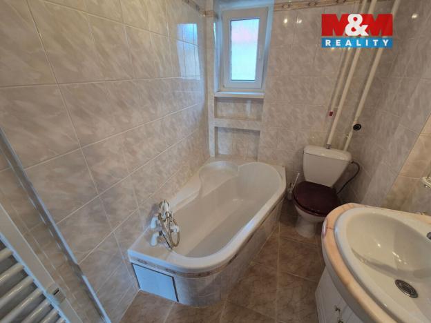 Pronájem bytu 2+1, Beroun - Beroun-Město, Bezručova, 59 m2