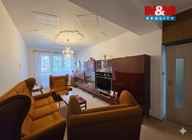 Prodej bytu 3+1, Krnov - Pod Cvilínem, SPC R, 69 m2