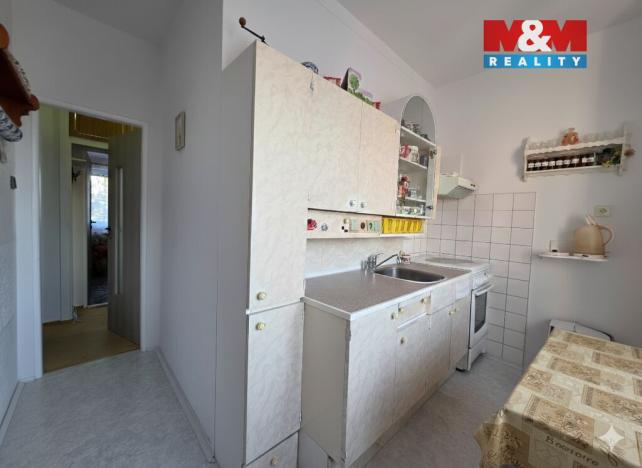 Prodej bytu 3+1, Krnov - Pod Cvilínem, SPC R, 69 m2