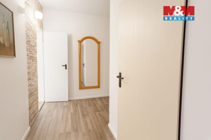 Prodej bytu 2+1, Strakonice - Strakonice I, Mlýnská, 54 m2