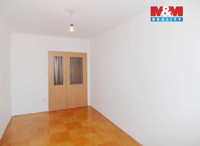 Pronájem bytu 3+1, Ostrava - Moravská Ostrava, Ahepjukova, 78 m2