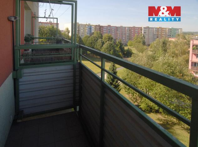 Pronájem bytu 3+1, Ostrava - Moravská Ostrava, Ahepjukova, 78 m2