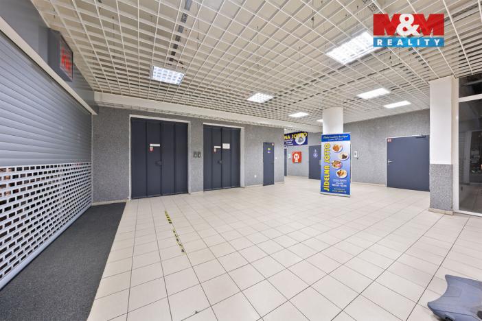 Pronájem obchodního prostoru, Děčín - Děčín IV-Podmokly, Plzeňská, 21 m2