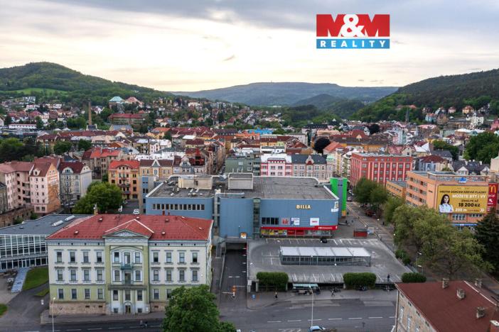 Pronájem obchodního prostoru, Děčín - Děčín IV-Podmokly, Plzeňská, 230 m2