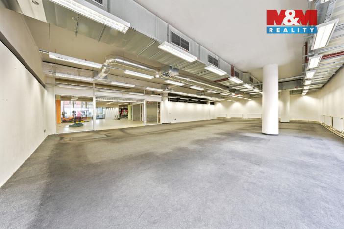 Pronájem obchodního prostoru, Děčín - Děčín IV-Podmokly, Plzeňská, 230 m2