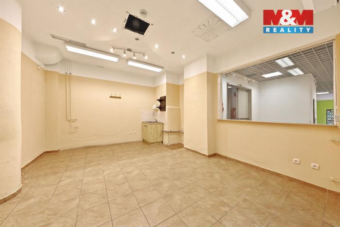 Pronájem obchodního prostoru, Děčín - Děčín IV-Podmokly, Plzeňská, 22 m2