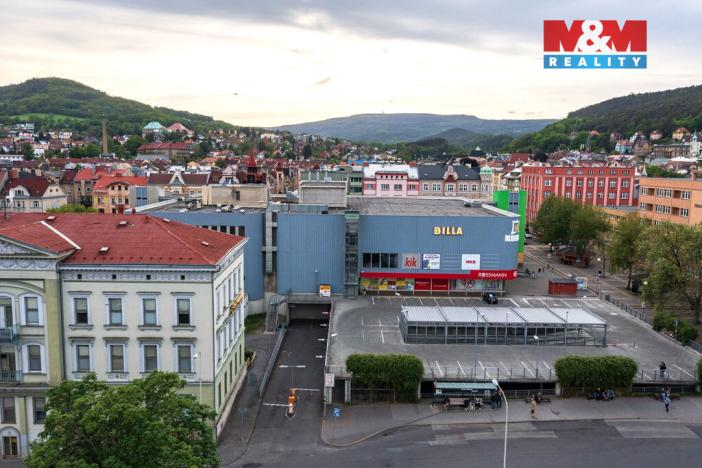 Pronájem obchodního prostoru, Děčín - Děčín IV-Podmokly, Plzeňská, 22 m2