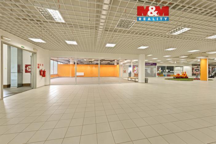 Pronájem obchodního prostoru, Děčín - Děčín IV-Podmokly, Plzeňská, 100 m2
