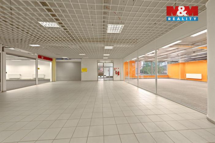 Pronájem obchodního prostoru, Děčín - Děčín IV-Podmokly, Plzeňská, 100 m2