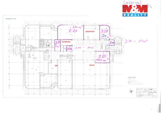 Pronájem obchodního prostoru, Děčín - Děčín IV-Podmokly, Plzeňská, 100 m2