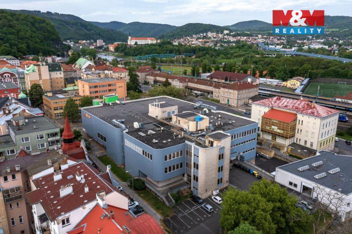 Pronájem obchodního prostoru, Děčín - Děčín IV-Podmokly, Plzeňská, 12 m2