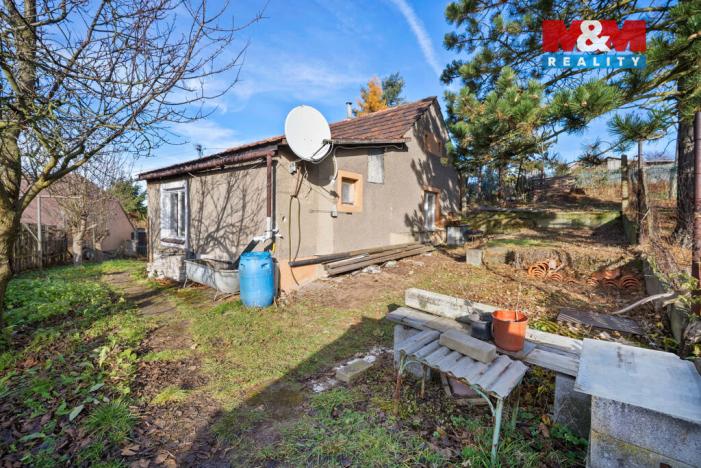 Prodej pozemku pro bydlení, Hluboš, 820 m2