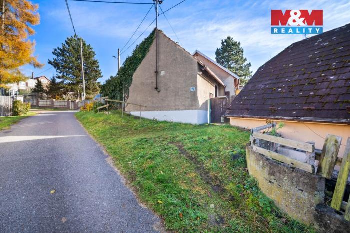 Prodej pozemku pro bydlení, Hluboš, 820 m2