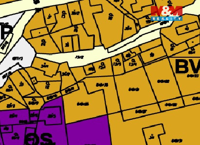 Prodej pozemku pro bydlení, Hluboš, 820 m2