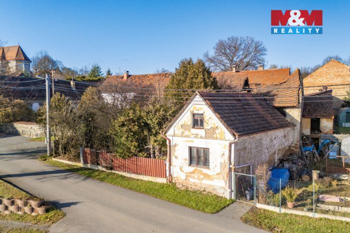 Prodej rodinného domu, Hlohová, 85 m2