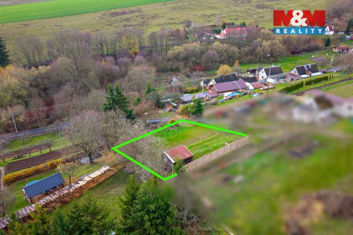 Prodej pozemku pro bydlení, Mohelnice - Řepová, 612 m2