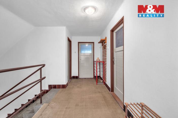 Prodej rodinného domu, Ždírec nad Doubravou, Družstevní, 160 m2