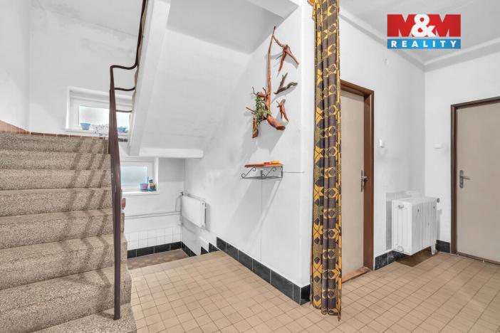 Prodej rodinného domu, Ždírec nad Doubravou, Družstevní, 160 m2