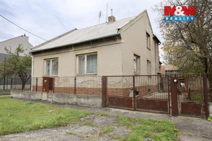 Prodej rodinného domu, Olšany u Prostějova, 160 m2