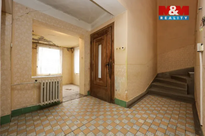 Prodej rodinného domu, Olšany u Prostějova, 160 m2