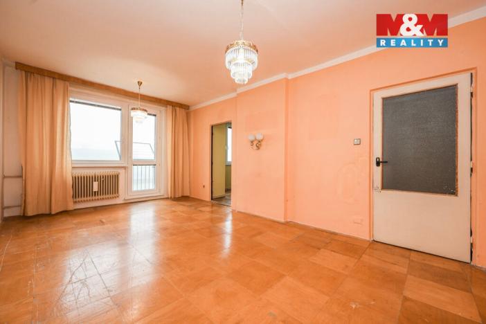 Prodej bytu 2+1, Ryžoviště, nám. Míru, 55 m2