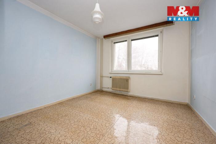 Prodej bytu 2+1, Ryžoviště, nám. Míru, 55 m2