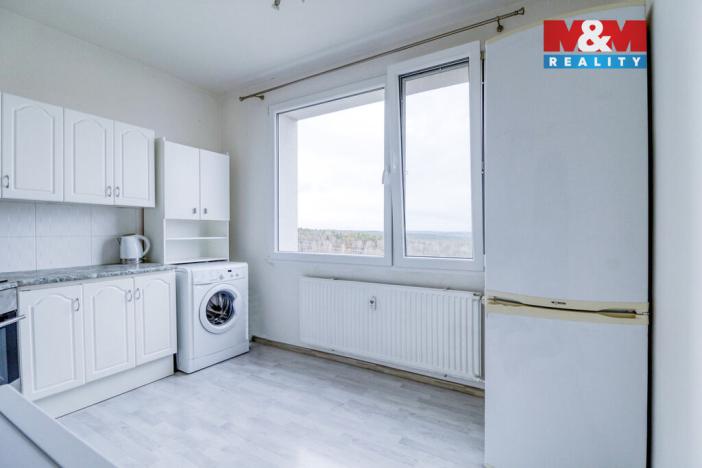 Prodej bytu 3+1, Plzeň - Bolevec, Toužimská, 63 m2