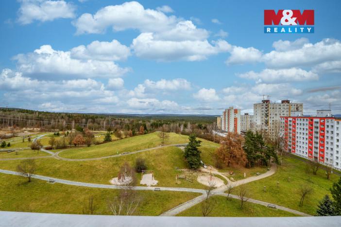 Prodej bytu 3+1, Plzeň - Bolevec, Toužimská, 63 m2