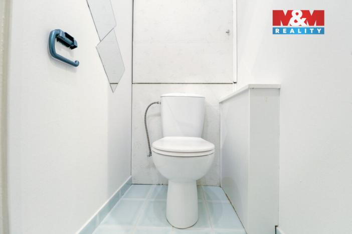 Prodej bytu 3+1, Plzeň - Bolevec, Toužimská, 63 m2