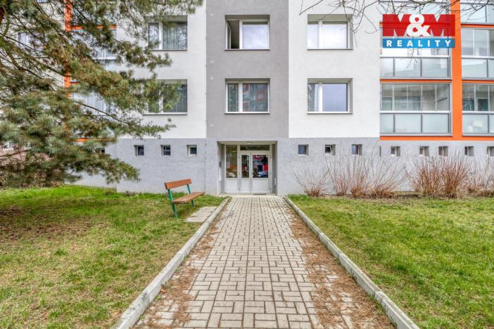 Prodej bytu 3+1, Plzeň - Bolevec, Toužimská, 63 m2