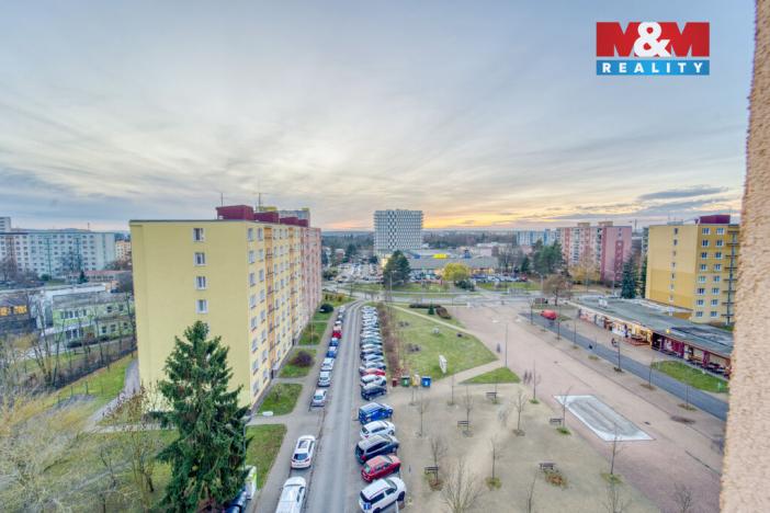 Pronájem bytu 2+kk, Plzeň - Doudlevce, Luďka Pika, 36 m2