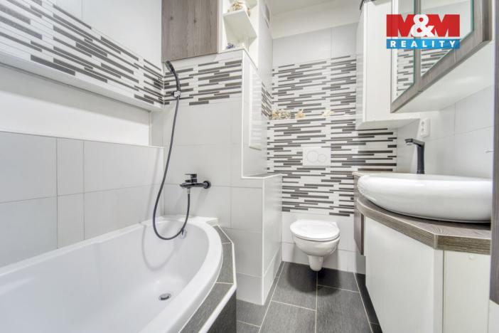 Pronájem bytu 2+kk, Plzeň - Doudlevce, Luďka Pika, 36 m2