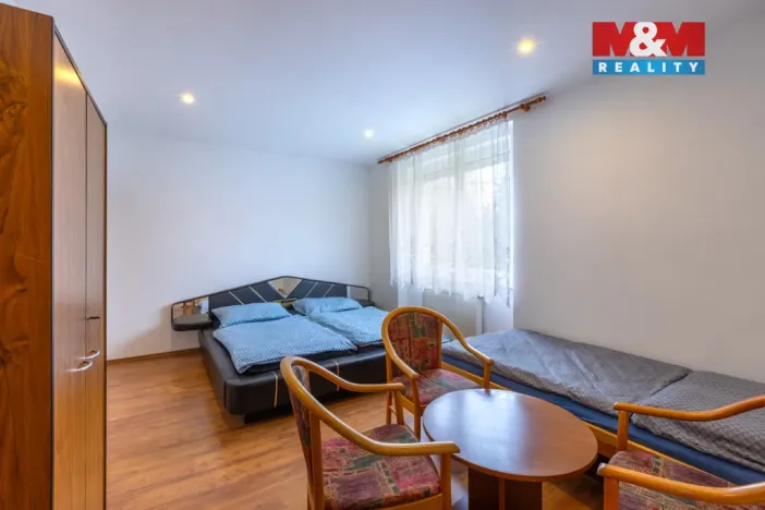 Prodej rodinného domu, Karlovy Vary - Drahovice, Stará Kysibelská, 310 m2