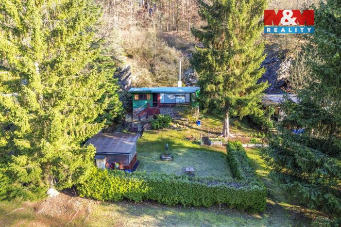 Prodej chaty, Střelice, 34 m2