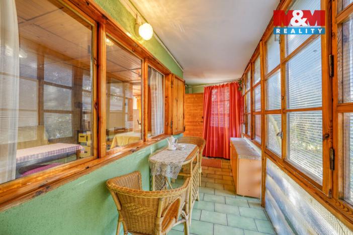 Prodej chaty, Střelice, 34 m2