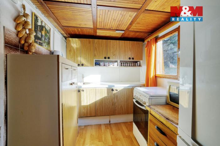 Prodej chaty, Střelice, 34 m2