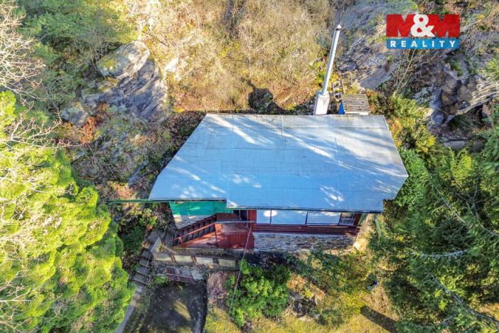 Prodej chaty, Střelice, 34 m2