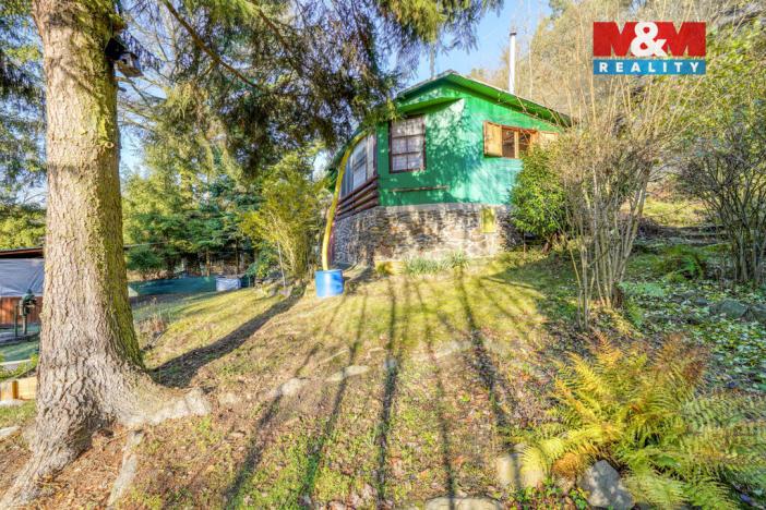 Prodej chaty, Střelice, 34 m2