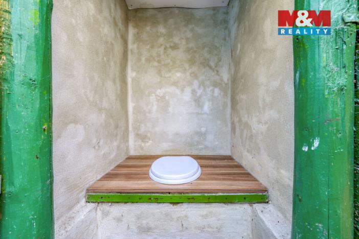 Prodej chaty, Střelice, 34 m2