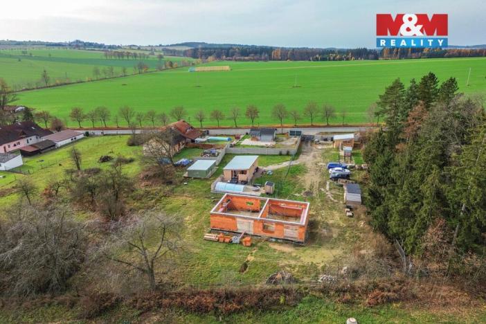 Prodej rodinného domu, Mirošov, 140 m2