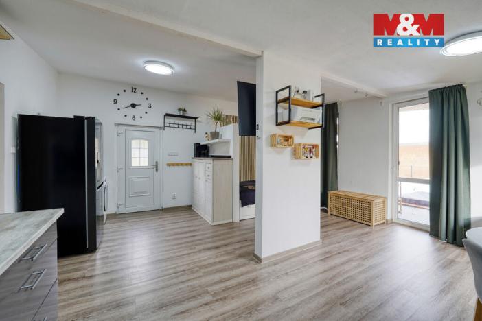 Prodej rodinného domu, Mirošov, 140 m2