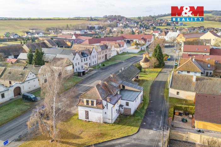 Prodej rodinného domu, Bdeněves, 150 m2