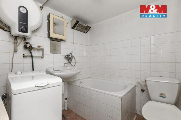 Prodej rodinného domu, Červená Voda, 100 m2