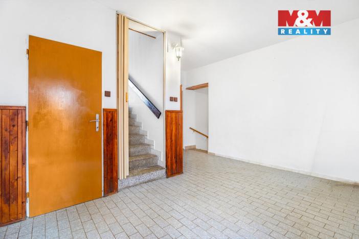 Prodej rodinného domu, Dolní Bousov, Brodecká, 174 m2