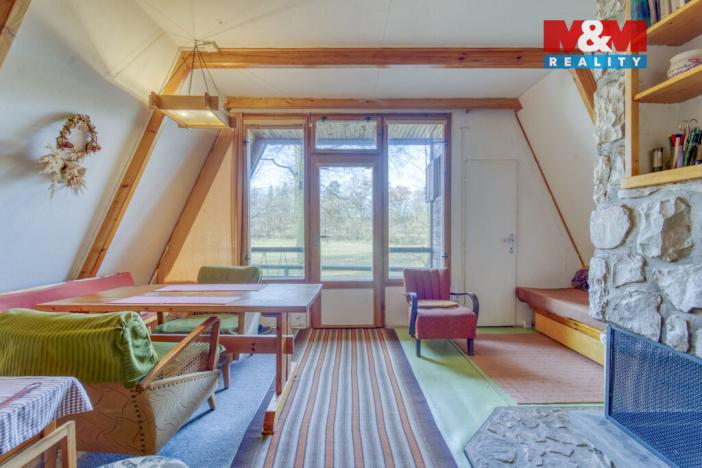 Prodej chaty, Nezvěstice, 42 m2