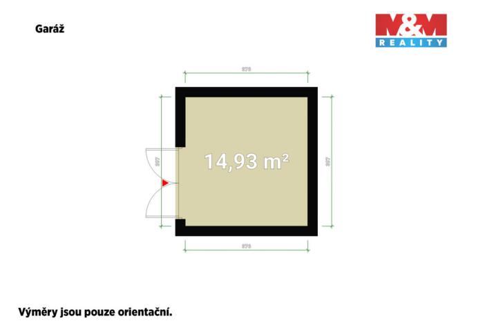 Prodej chaty, Nezvěstice, 42 m2