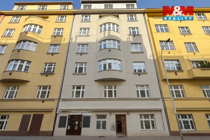 Prodej obchodního prostoru, Praha - Holešovice, Přístavní, 47 m2