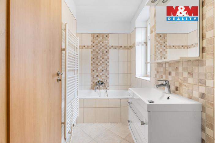 Prodej bytu 2+kk, Jablonec nad Nisou, Saskova, 90 m2